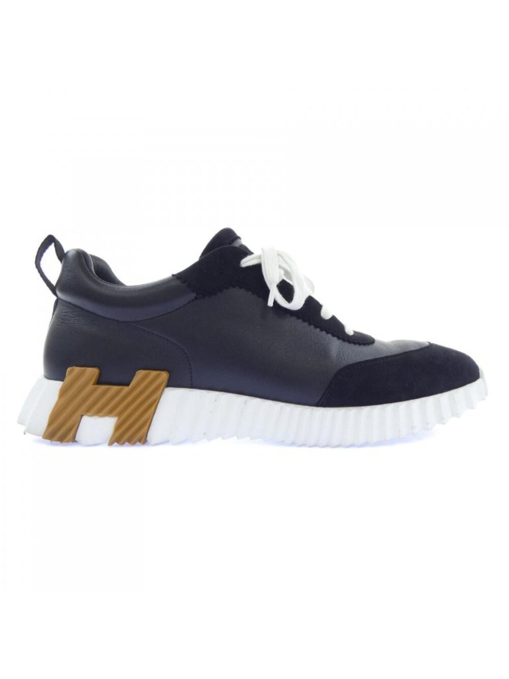 Hermes Bouncing Sneakers Black